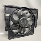 8641947 BMW 328I RADIATOR FAN 340 430 2016 2017 2018 2019 2020 OEM 8641947