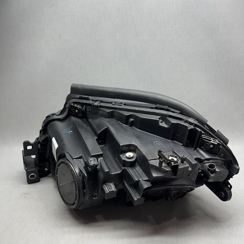 A1668209659 MERCEDES BENZ GLS 350 HEADLIGHT RIGHT PASSENGER 2016 2017 2018 2019 HALOGEN OEM