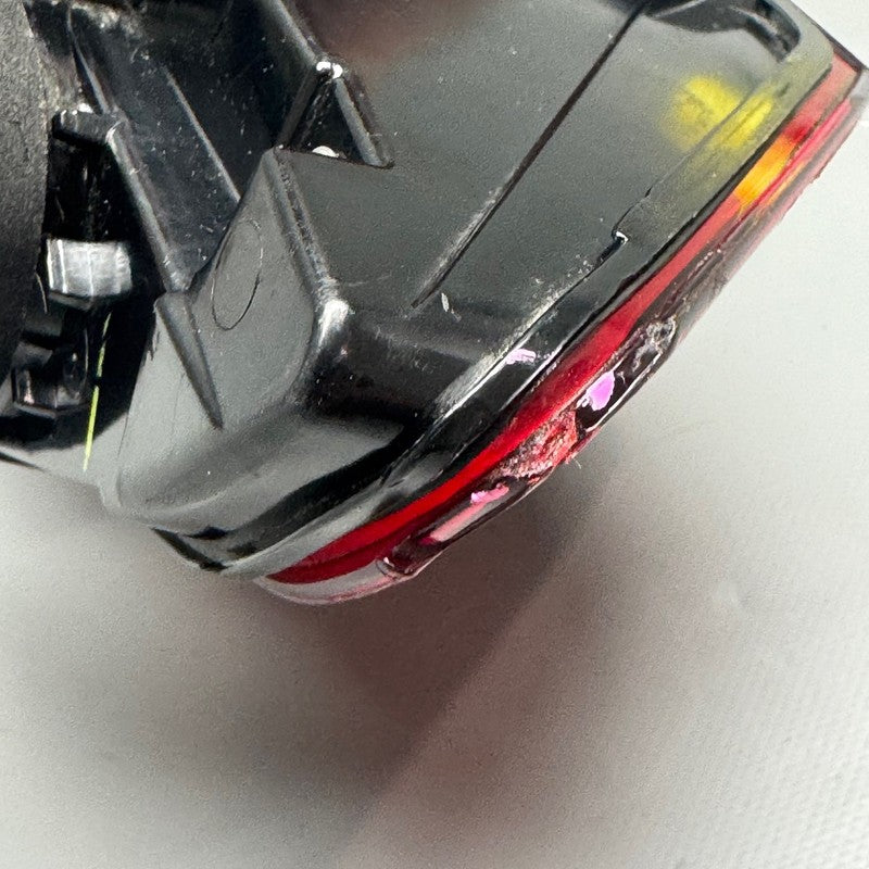 BMW X7 TAIL LIGHT INNER RIGHT PASSENGER 2019 2020 2021 2022 LED OEM 87