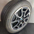 BMW X1 X2 WHEEL RIM 19 INCH 2023 2024 2025 OEM 6898041