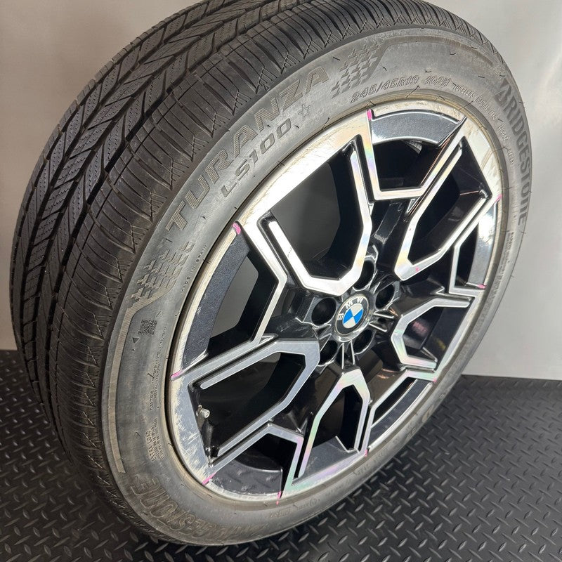 BMW X1 X2 WHEEL RIM 19 INCH 2023 2024 2025 OEM 6898041