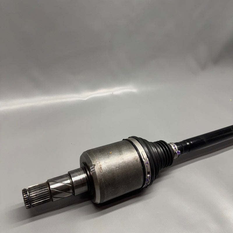 TESLA MODEL X AXLE SHAFT LEFT FRONT  2019 2020 2021 OEM 1420113-00-B