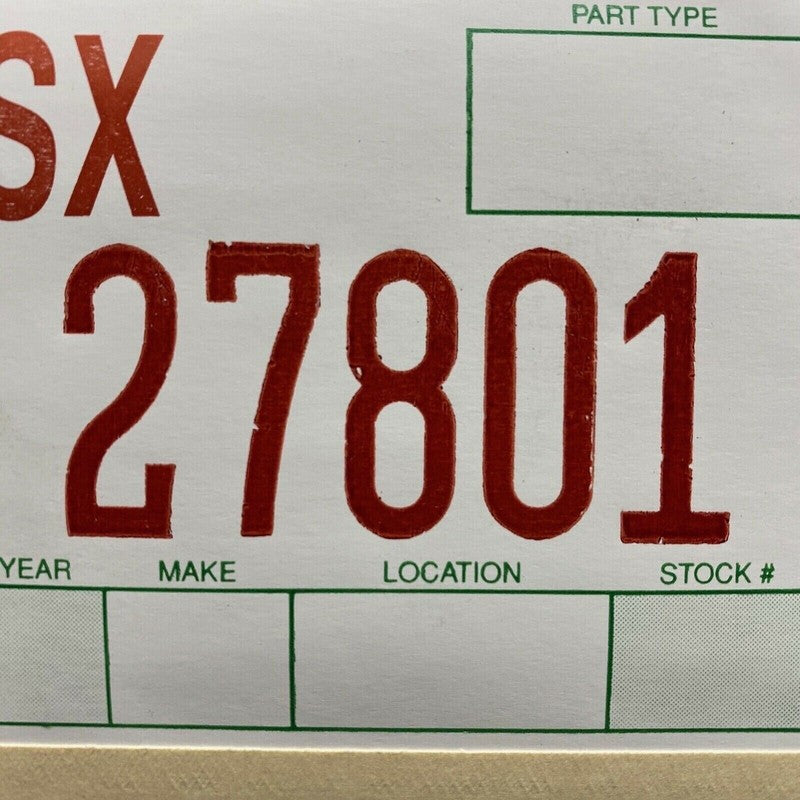 4M0807511 AUDI Q7 REAR BUMPER UPPER 4M0807511 2017 2018 2019 2020 GRAY OEM 