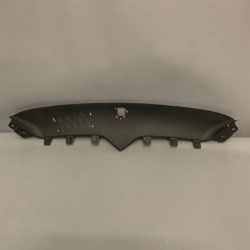 1047021-00-E TESLA MODEL X GRILLE INSERT UPPER FRONT BUMPER 2016 2017 2018 2019 OEM 