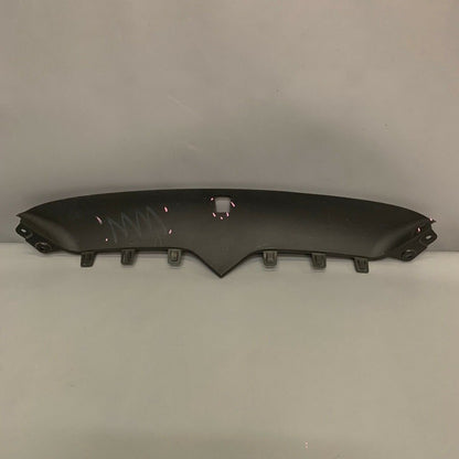 1047021-00-E TESLA MODEL X GRILLE INSERT UPPER FRONT BUMPER 2016 2017 2018 2019 OEM 