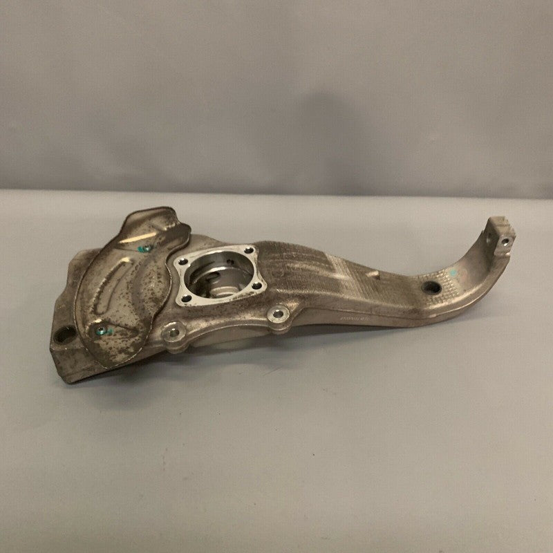 6007017-00-B TESLA MODEL S KNUCKLE LEFT FRONT 2012 2013 2014 2015 OEM 6007017-00-B