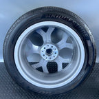 BMW X3 X4 WHEEL RIM 19 INCH 2018 2019 2020 2021 2022 2023 2024 OEM 687