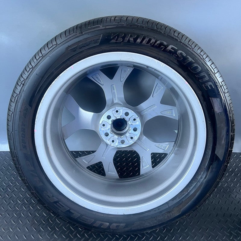 BMW X3 X4 WHEEL RIM 19 INCH 2018 2019 2020 2021 2022 2023 2024 OEM 687