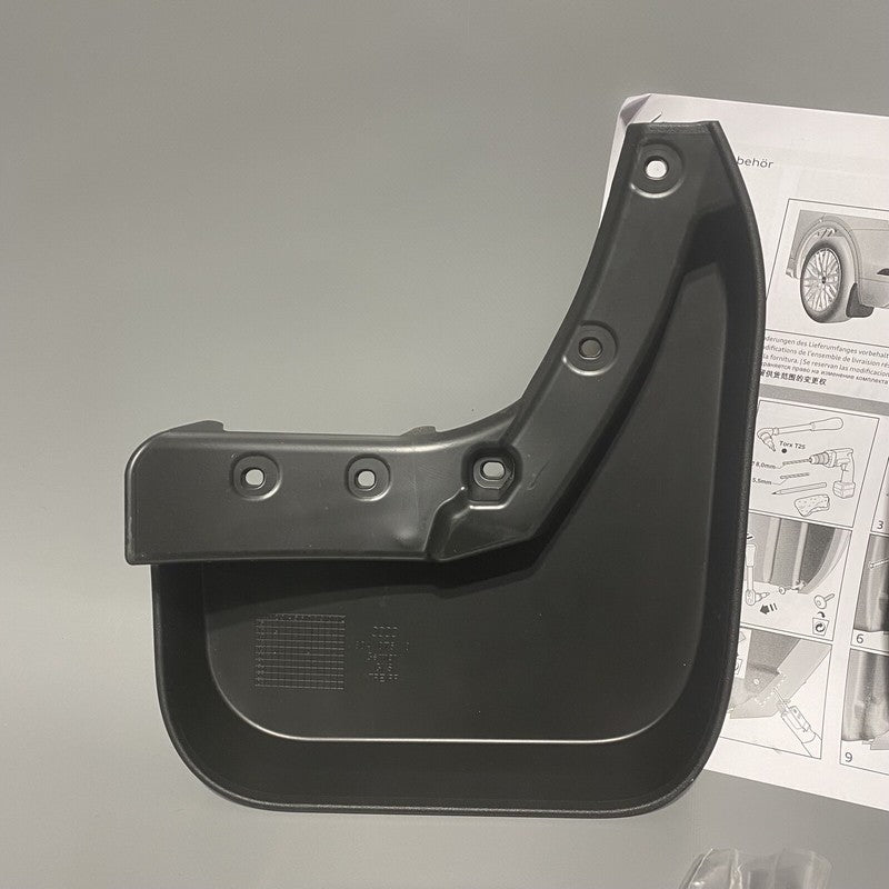 AUDI Q5 EXTERIOR SPLASH GUARD KIT 2018 2019 2020 80A075101 OEM