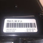 6005913OOF TESLA MODEL S FOGLIGHT LEFT DRIVER SIDE 2015 2016 2017 2018 OEM