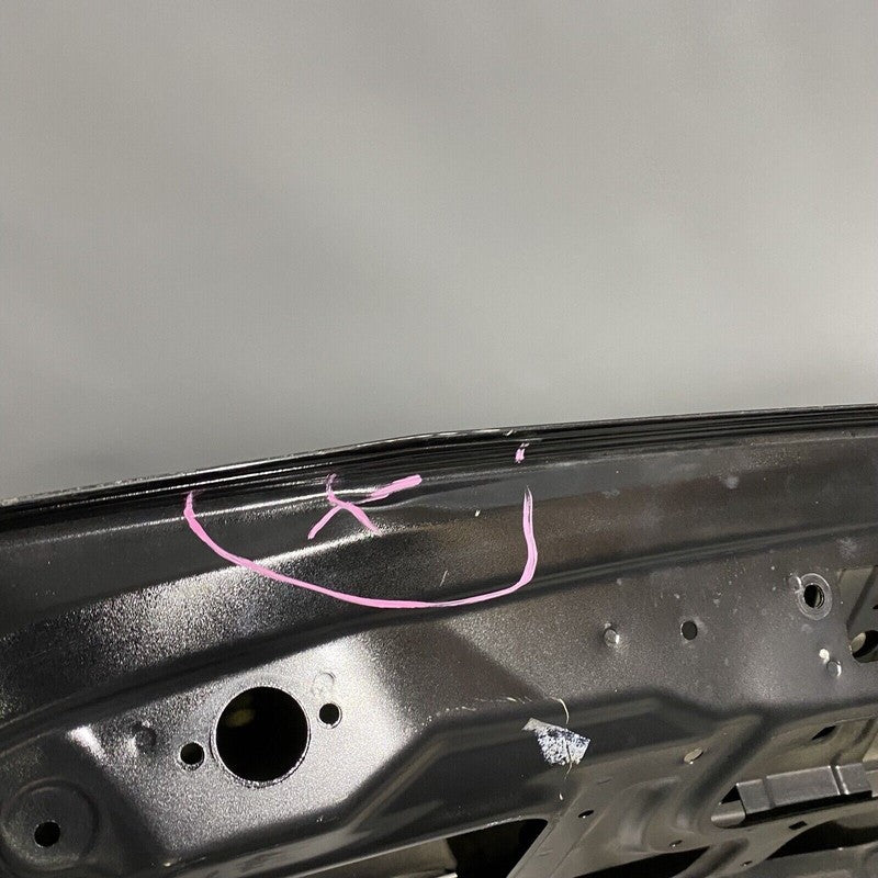 F10 BMW 550 TRUNK LID 2011 2012 2013 2014 2015 2016 F10 535 528 OEM