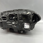 8739658-04 BMW X3 HEADLIGHT RIGHT X4 2018 2019 2020 2021 ADAPTIVE LED OEM 8739658-04