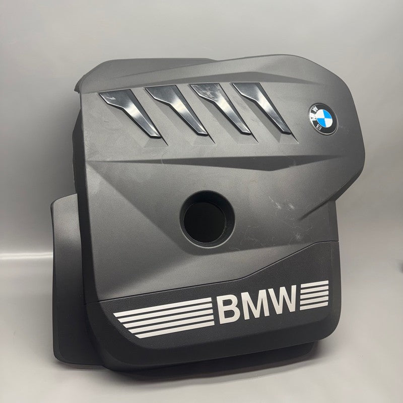 BMW X3 HYBRID ENGINE COVER 2024 2025 2026 OEM 7935415