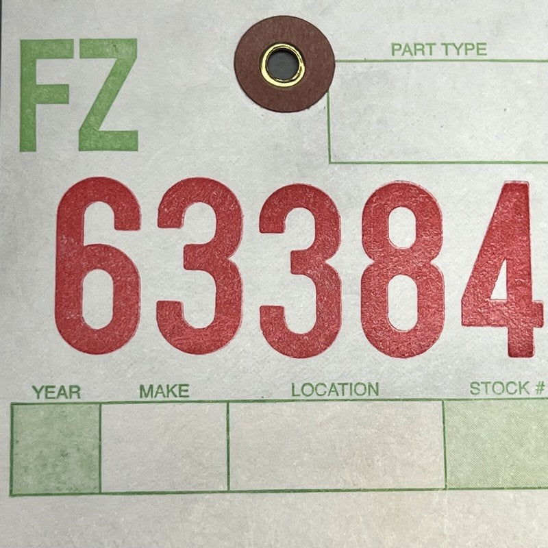 1516277-00-G TESLA MODEL Y RADIATOR SUPPORT 2020 2021 2022 2023 OEM 1516277-00-G