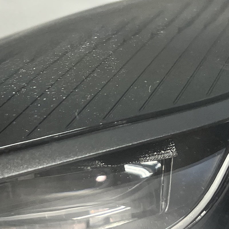 JX53-13W030-FC JAGUAR F-TYPE HEADLIGHT LEFT DRIVER 2018 2019 2020 LED OEM JX53-13W030-FC