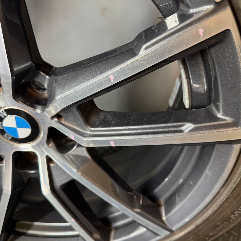 BMW 330 WHEEL RIM 18 INCH 430 2019 2020 2021 2022 2023 2024 OEM 688352