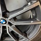 BMW 330 WHEEL RIM 18 INCH 430 2019 2020 2021 2022 2023 2024 OEM 688352