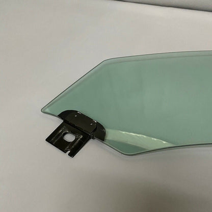 43R-001074 TESLA MODEL S LEFT FRONT DOOR GLASS 2012 2013 2014 2015 2016 2017 2018 2019 OEM