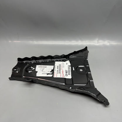 61146-0E080 TOYOTA HIGHLANDER GUSSET FRONT BODY PILLAR LEFT 2020 2021 2022 2023 2024 OEM