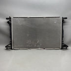 8W0121251AB AUDI Q7 RADIATOR 8W0121251AB 2017 2018 2019 2020 OEM