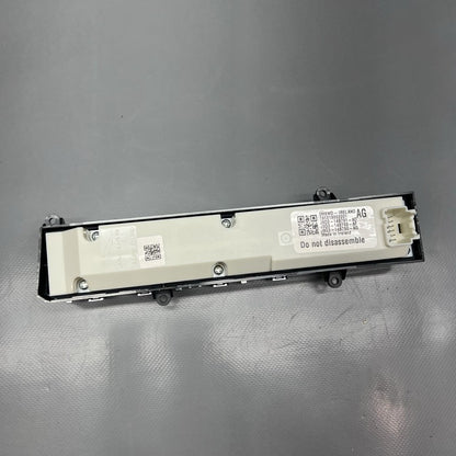 j9d3-14b791-ad JAGUAR I-PACE DRIVING MODE SWITCH PANEL 2018 2019 2020 2021 2022 2023 2024 2025 