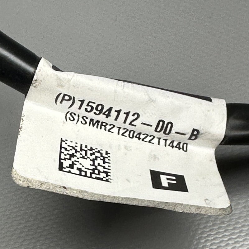 1594112-00-B TESLA MODEL Y MIRROR RIGHT PASSENGER 2020 2021 2022 2023 2024 OEM 1594112-00-B