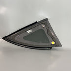 1495740-00-E TESLA MODEL Y QUARTER GLASS LEFT REAR 1495740-00-E 2020 2021 2022 OEM
