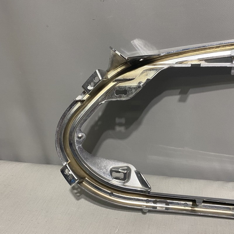 1017414-00-D TESLA MODEL S GRILLE CHROME FRAME 1017414-00-D 2012 2013 2014 2015