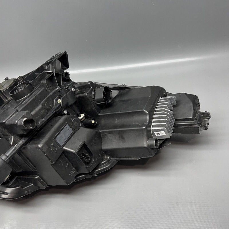JX53-13W030-FC JAGUAR F-TYPE HEADLIGHT LEFT DRIVER 2018 2019 2020 OEM JX53-13W030-FC