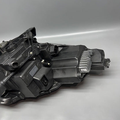JX53-13W030-FC JAGUAR F-TYPE HEADLIGHT LEFT DRIVER 2018 2019 2020 OEM JX53-13W030-FC