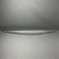 1008856-00-C TESLA MODEL S GATE CHROME LIFTGATE APPLIQUE 2012 2013 2014 2015 OEM 1008856-00-C