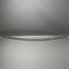 1008856-00-C TESLA MODEL S GATE CHROME LIFTGATE APPLIQUE 2012 2013 2014 2015 OEM 1008856-00-C