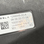 TESLA MODEL 3 S X PEDESTRIAM WARNING SPEAKER 2016 2017 2018 2019 2020 