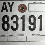 HC3B-13006-AF FORD F-250 HEADLIGHT F350 LEFT DRIVER 2017 2018 2019 HALOGEN OEM HC3B-13006-AF