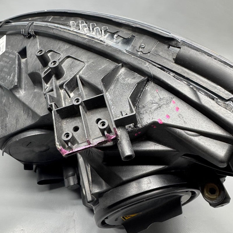 MERCEDES BENZ CLA250 HEADLIGHT RIGHT PASSENGER 2014-2016 BIXENON A1179