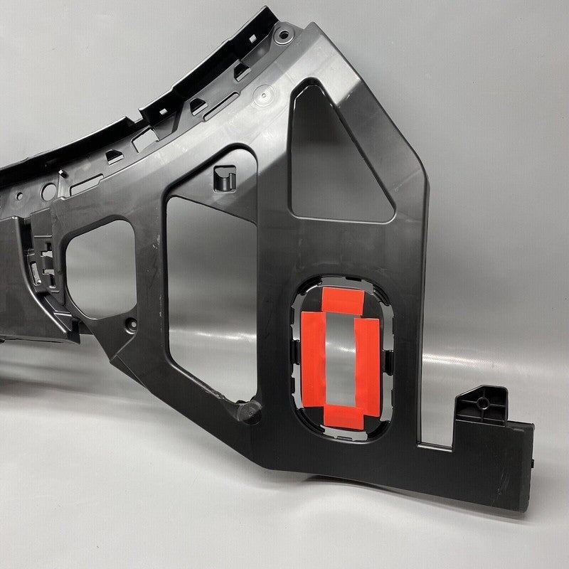 9Y0807377 PORSCHE CAYENNE FRONT BUMPER GUIDE BRACKET LEFT 2019 2020 2021 OEM 9Y0807377