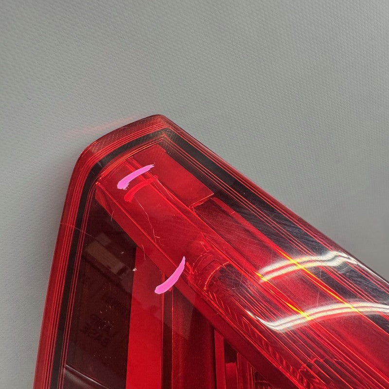 AUDI Q5 TAIL LIGHT LEFT DRIVER 2013 2014 2015 2016 2017 LED OEM 8R0945
