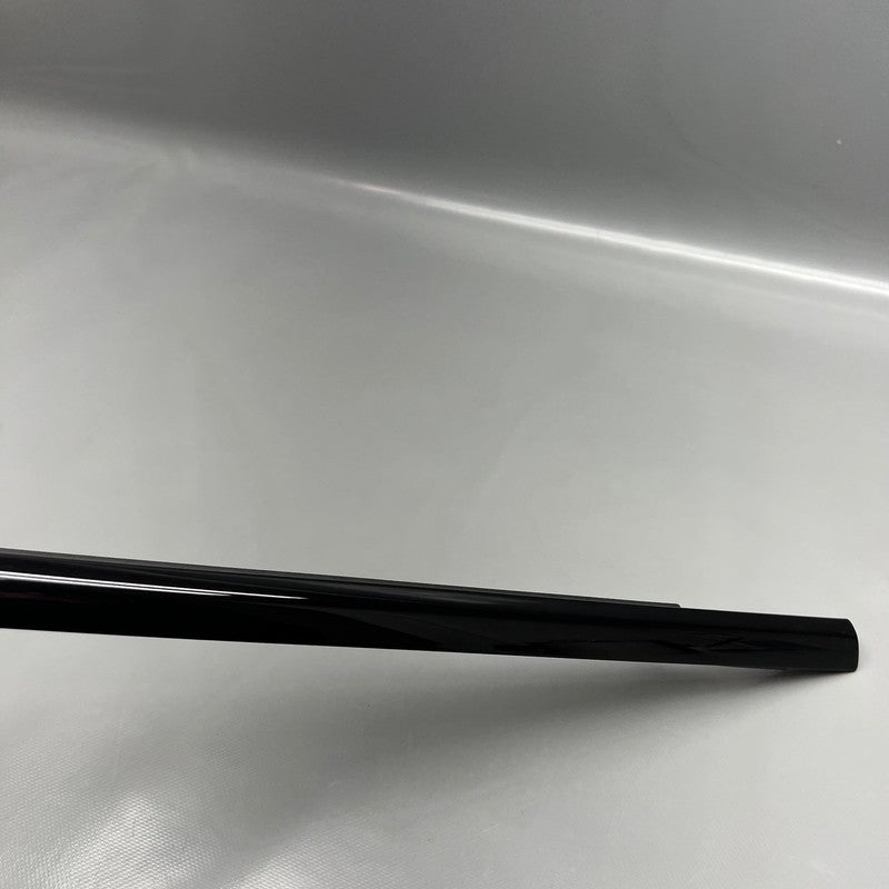 PORSCHE CAYENNE DOOR BELT MOLDING RIGHT REAR 2019 2020 2021 2022 OEM 9