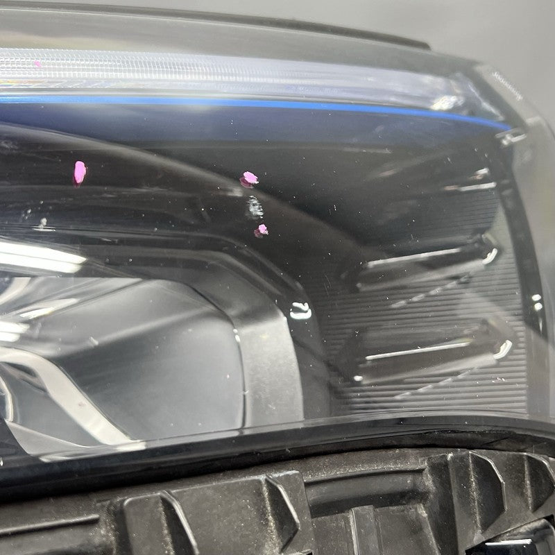 A2439069600 MERCEDES BENZ EQB300 HEADLIGHT RIGHT PASSENGER EQB350 LED 2022 2023 2024 2025