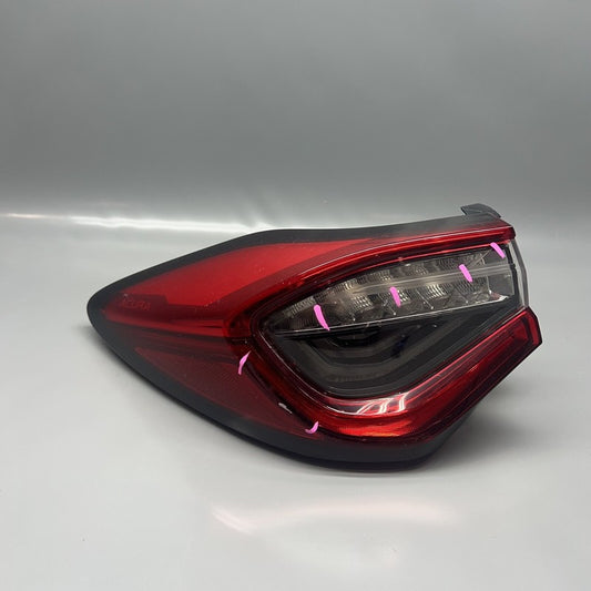ACURA TLX TAIL LIGHT LEFT DRIVER LED 2021 2022 2023 OEM 