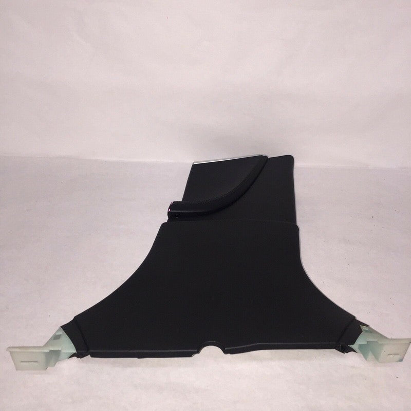 1008905-00-D TESLA MODEL S B-PILLER TRIM RIGHT LOWER 2012 2013 2014 2015 BLACK OEM