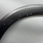 A1678850300 MERCEDES BENZ GLE450 WHEEL FLARE MOLDING LEFT REAR 2020 2021 OEM A1678850300