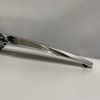 51137211167 BMW 535 GT 550 CHROME LIFTGATE TRIM MOLDING 2010 2011 2012 2013 2014 2015 2016 
