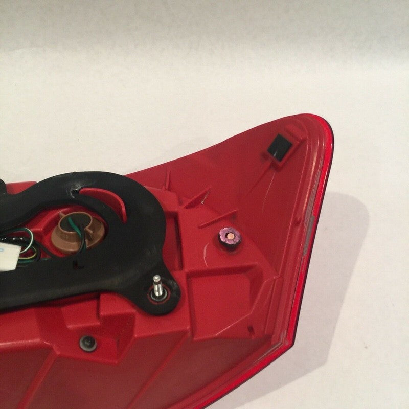 INFINITI G35 TAIL LIGHT LEFT DRIVER 4 DOOR 2007 2008 2009 2010 2011 2012 OEM