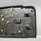 1493919-00-E TESLA MODEL Y 2ND ROW SEAT BACK COVER LEFT 2020 2021 2022 2023 OEM 