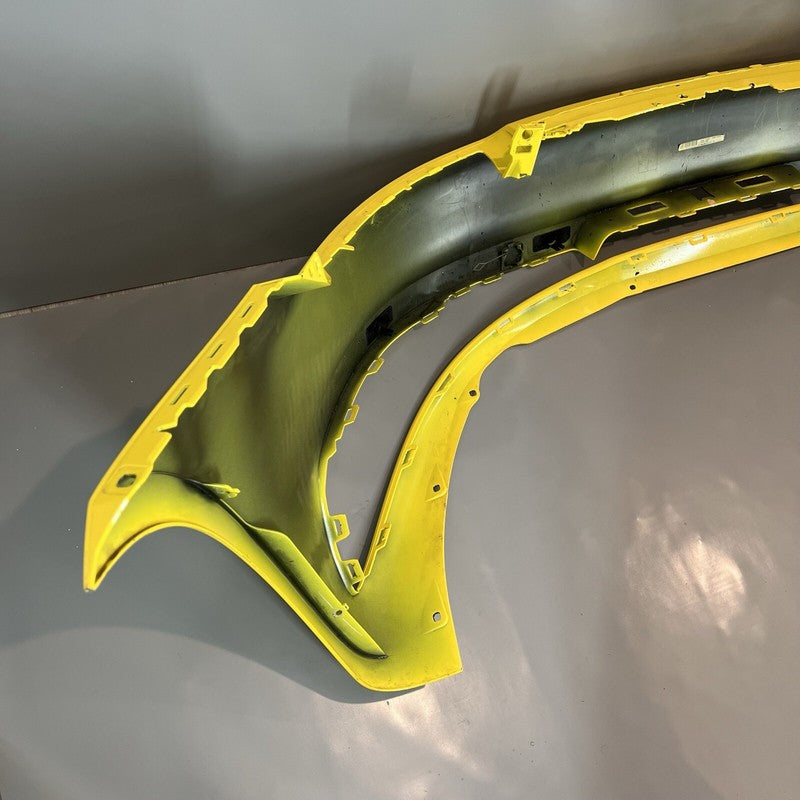 992807421AF PORSCHE 992 911 CAMERA 4S REAR BUMPER 2020 2021 2022 2023 OEM 992807421AF