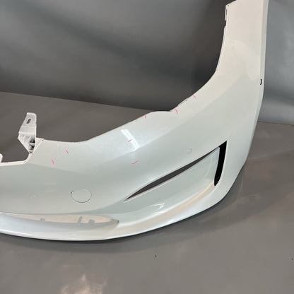 1564687-00-C TESLA MODEL S PLAID FRONT BUMPER 2021 2022 OEM 1564687-00-C