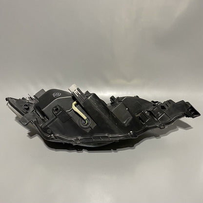 TOYOTA COROLLA HEADLIGHT LEFT DRIVER HALOGEN 2017 2018 2019 OEM