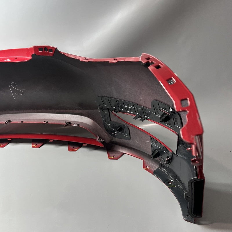 1540103-17-F TESLA MODEL Y FRONT BUMPER 2023 2024 NON SENSOR OEM 1540103-17-F