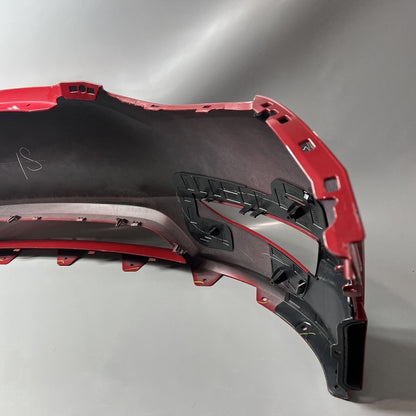 1540103-17-F TESLA MODEL Y FRONT BUMPER 2023 2024 NON SENSOR OEM 1540103-17-F